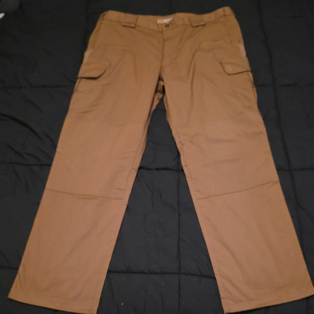 5.11 Stryke® Men's Regular Fit Cargo Pant Battle Brown